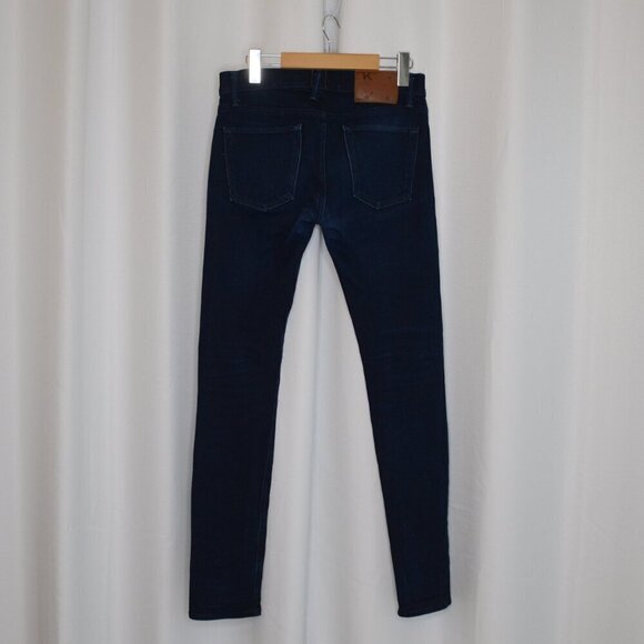 Hiroshi Kato Men's Selvedge The Needle Skinny Jeans Sz 30 - Picture 3 of 11